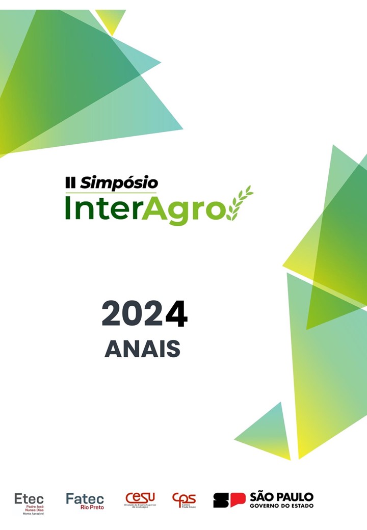 					Visualizar v. 2 n. 1 (2024): II Simpósio InterAgro
				
