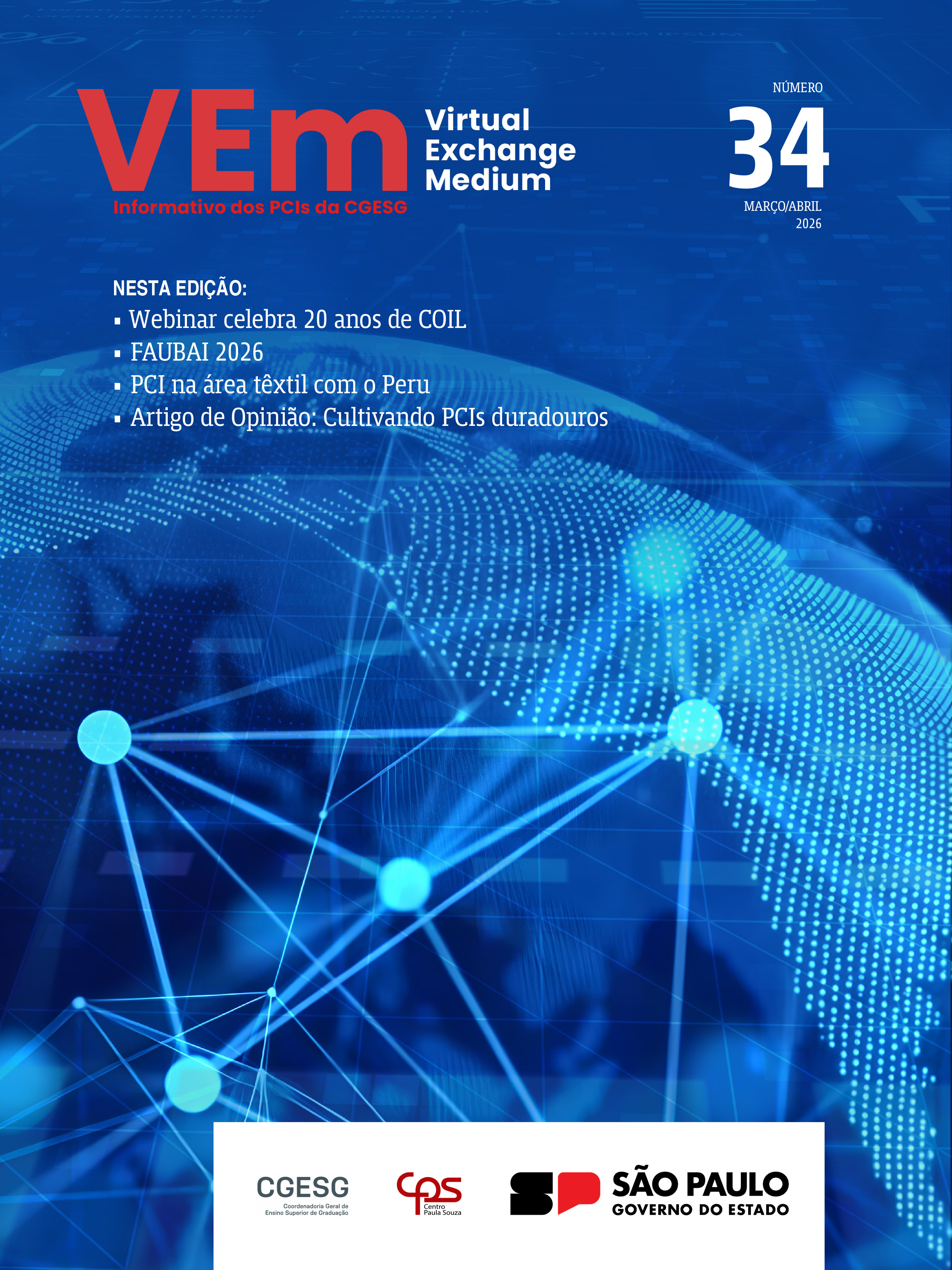 					Visualizar n. 34 (2026): VEm: Virtual Exchange Medium
				
