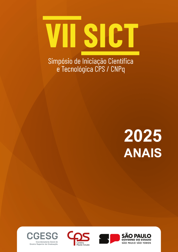 					Visualizar v. 7 n. 1 (2025): VII SICT
				